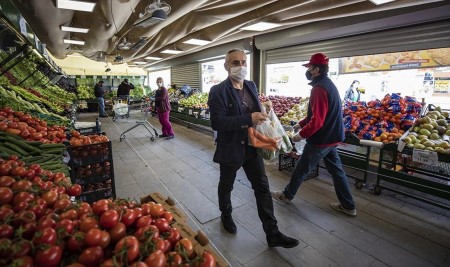 Sağlık Bakanlığı Gıda Satış Yerlerindeki Tedbirleri Belirledi