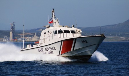 Sahil Güvenlik Komutanlığına 'Uzman Erbaş' Alınacak