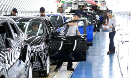 Sakarya'nın Otomotivde İhracat Başarısı