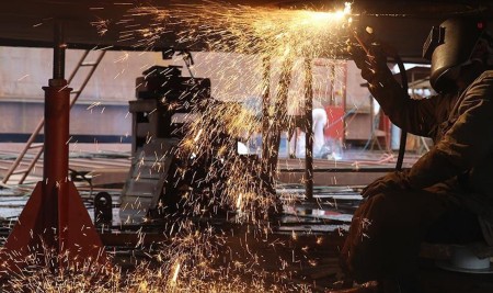 Sanayi Üretim Rakamları Açıklandı