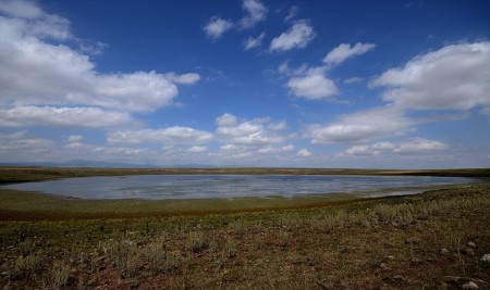 Sarıkamış Asboğa Gölü Turizme Kazandırılacak