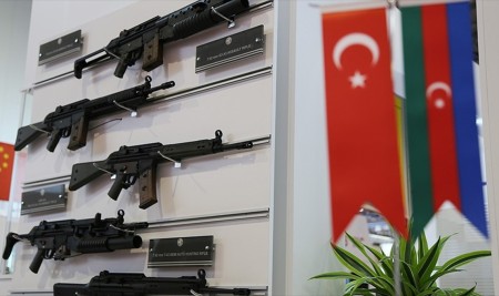 Savunma Sanayisi Gücünü Azerbaycan'da Gösterecek
