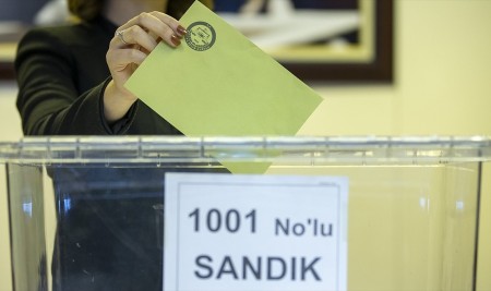 Seçim Takvimi İşliyor