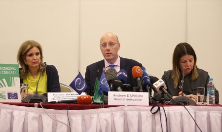 'Seçimlere Katılım Oranı Etkileyiciydi'