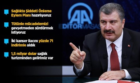 'Şehir Hastanelerini Bölgenin Sağlık Üssü Yapabiliriz'