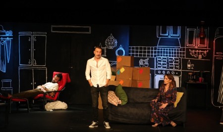 Şehir Tiyatroları, Dünya Tiyatro Günü'nde Perdelerini Online Açacak