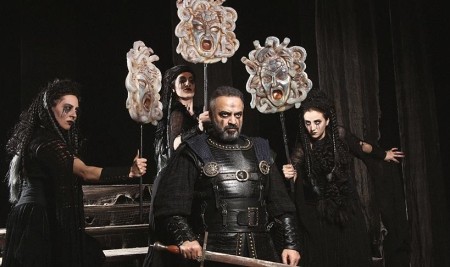 Şehir Tiyatroları'nda Bu Hafta 7 Oyun Seyirciyle Buluşacak