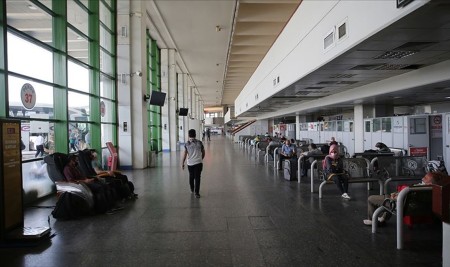 Şehirlerarası Yolculukta HES Kodu Şartı