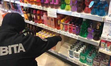 Seydişehir Belediyesi Zabıta Ekipleri Denetimi Sıklaştırdı