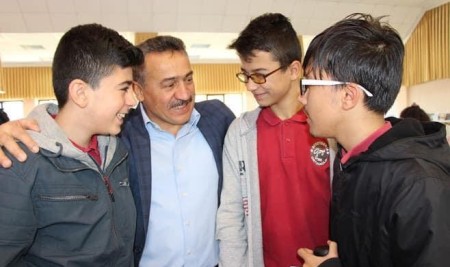 Seydişehir Belediyesinden 19 Mayıs’ta Anlamlı Hediye