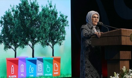 Sıfır Atık Zirvesi; "İş Büyük Ölçüde Belediyelerimizde"