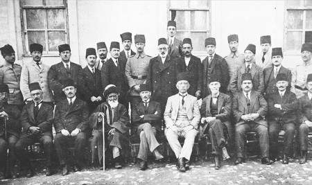 Sivas Kongresi'nin 99. Yıl Dönümü