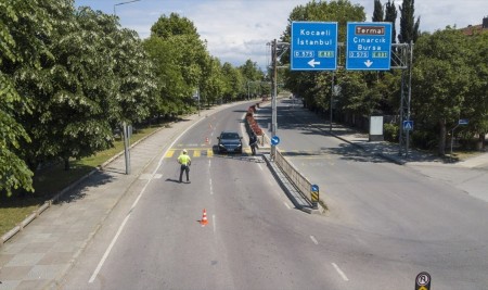 Sokağa Çıkma Kısıtlamasını İhlal Eden 47 Bin 831 Kişi Hakkında İşlem Yapıldı