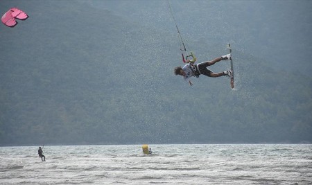 Sörf Yıldızları 'Deli Mehmet'i Sevdi