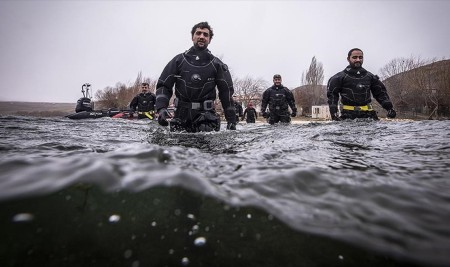 Su Altı Dünyasının Kurtarıcı Elleri