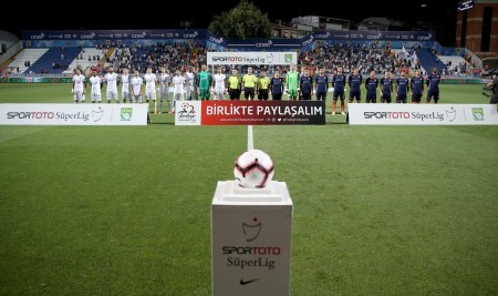 Süper Lig'de 2. Hafta Maçları Tamamlandı