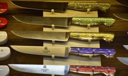 Sürmene Bıçaklarına Bayram İlgisi