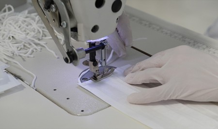 Tarım ve Orman Bakanlığından Maske Seferberliği