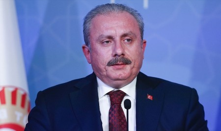 TBMM Başkanı Şentop: Bölgesel Entegrasyonu Mümkün Kılacak Adımlar İçin Kolaylaştırıcı Rol Oynamalıyız
