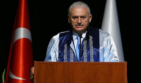 TBMM Başkanı Yıldırım: Bu Topraklarda Terörün 't'si Kalmayacak