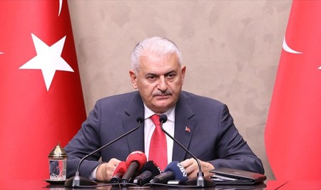 TBMM Başkanı Yıldırım: Havalimanımız Dünya Havacılık Rotasını Değiştirecektir
