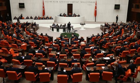 TBMM'de Turizm Teşvik Kanununda Değişiklik Görüşülecek