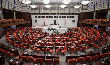 TBMM'den Koronavirüsle Mücadele Kapsamında Düzenleme