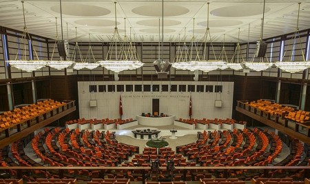 TBMM En Çok Afrikalılar İle 'Dost' Oldu