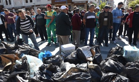 Temiz Bir İlçe İçin El Ele Verdiler