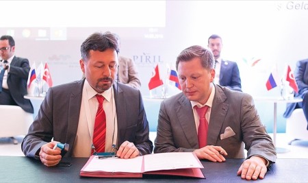 Termal Turizmin Hedefinde Rusya Var