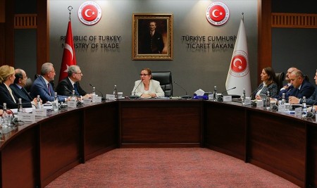 Ticaret Bakanı Pekcan: Demir Çelik Sektörümüzün Her Zaman Yanındayız