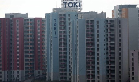TOKİ'den Birçok İlde Açık Arttırma
