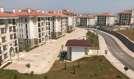 TOKİ'nin Sosyal Konutlarına 3 Günde 25 Binden Fazla Talep