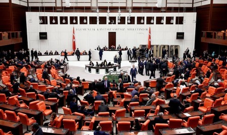 Torba Teklif TBMM'de