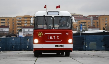 'Tosun' Yeniden Yollara Düşecek