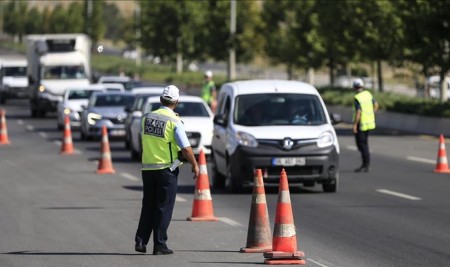Trafik Cezalarını Artıran Kanun Yürürlükte