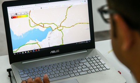 Trafik Sıkışıklığına 'Akıllı Işık' Modeli