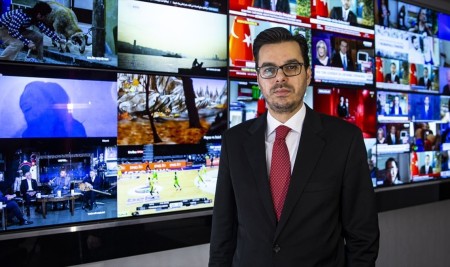 TRT Genel Müdürü Eren: Uzaktan Eğitim İçin Hazırız