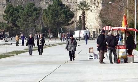 TÜİK Verilerine Göre İşsizlik Oranları