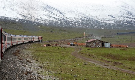 'Turistik Doğu Ekspresi'nin İlk Seferi İçin Geri Sayım