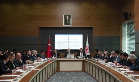 Turizm Teşvik Kanunu'nda Değişiklik Teklifi Komisyonda