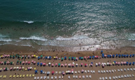 Turizmde Beklenti Büyük