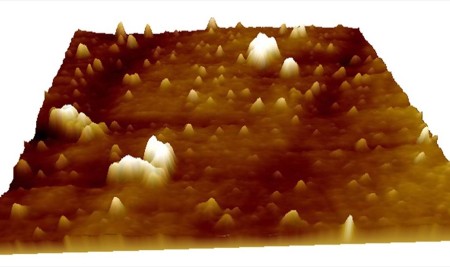 Türk Bilim İnsanları Yerli Süper Mikroskopla Kovid-19'u Görüntülemeyi Başardı