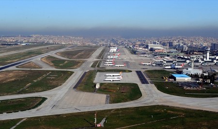 Türk Sivil Havacılığının İlk Göz Ağrısı: Atatürk Havalimanı