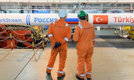 'TürkAkım'da Avrupa İçin Rota Belirlendi' İddiası