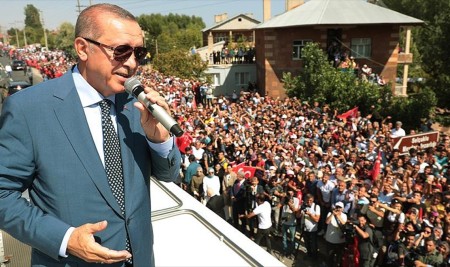 Türkiye Cumhurbaşkanı Erdoğan: Çok Daha Farklı Bir Şekilde 2071'e Yürüyeceğiz