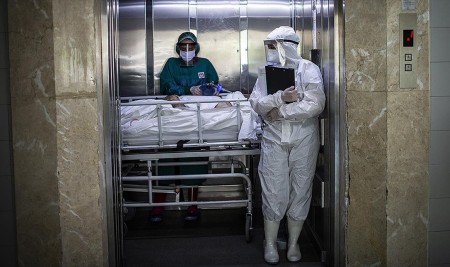 Türkiye'de 162 Bin 848 Kişinin Kovid-19 Tedavisi Tamamlandı