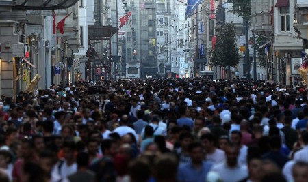 Türkiye'de Beklenen Yaşam Süresi Hesaplandı
