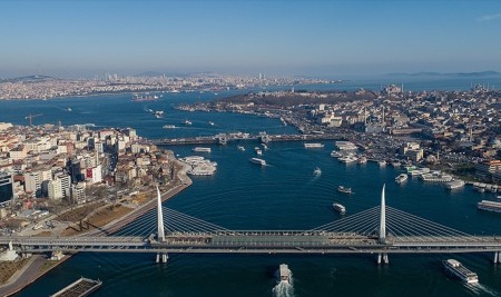 Türkiye'de En Yüksek Gelir İstanbul'da