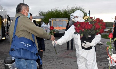 Türkiye'de Koronavirüs Salgınında Son 24 Saatte Yaşananlar